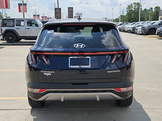 Used 2024 Hyundai Tucson Limited AWD/4WD image 6