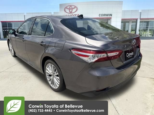 Used 2020 Toyota Camry XLE w/ Driver Assist Package AWD/4WD image 10