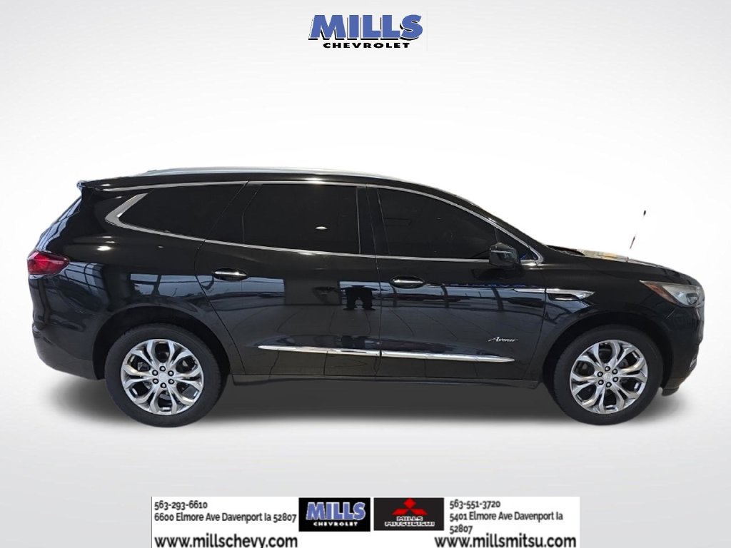 Used 2018 Buick Enclave Avenir FWD image 4