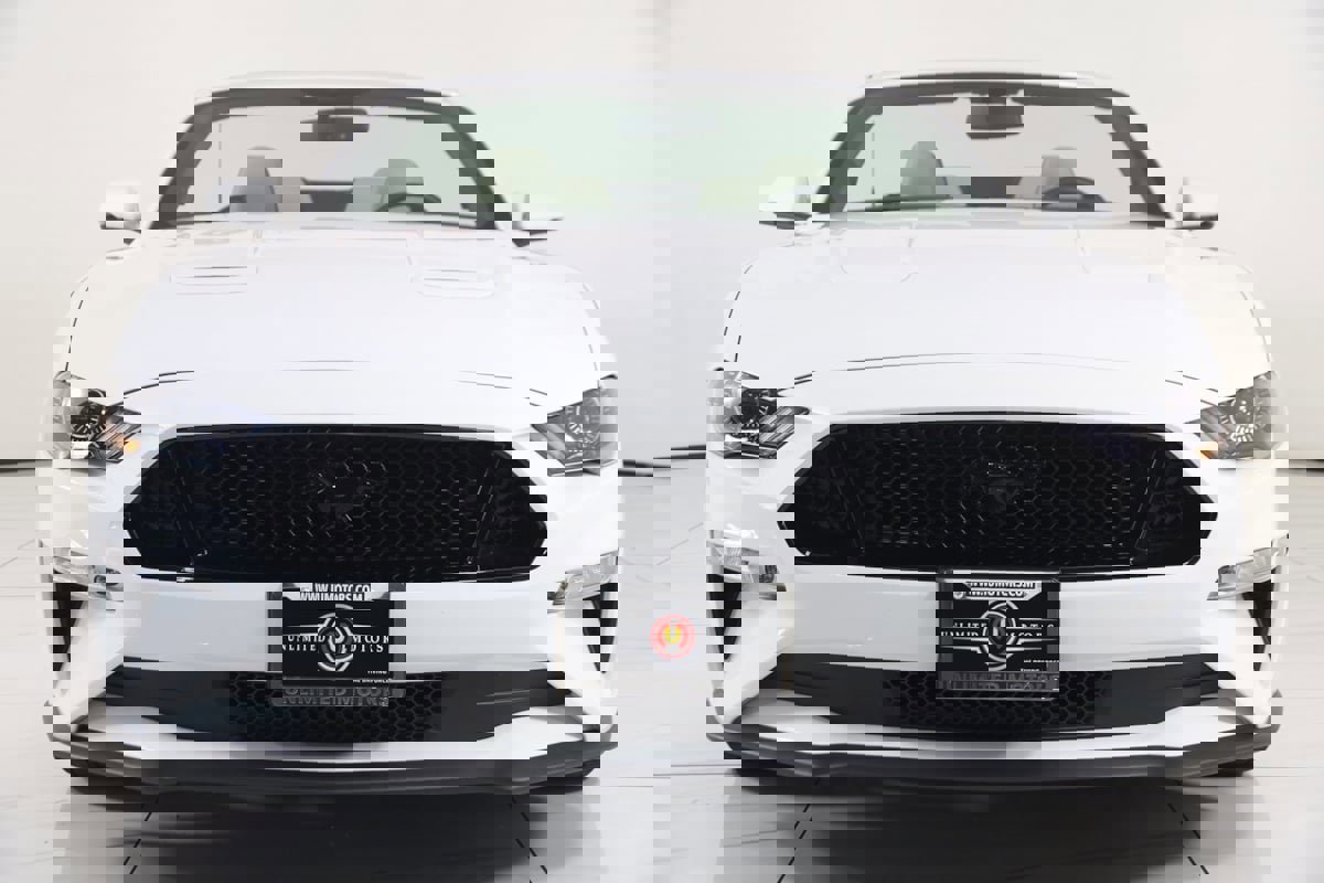 Used 2019 Ford Mustang GT Premium w/ Black Accent Package image 89