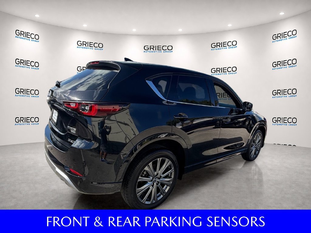 Used 2024 MAZDA CX-5 Signature AWD/4WD image 7