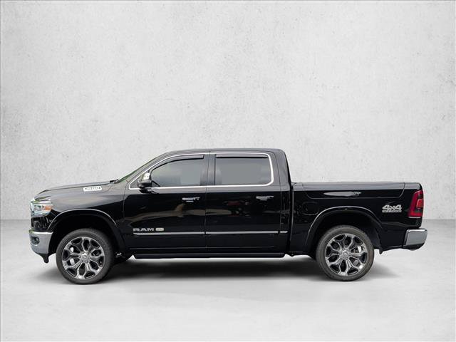 Used 2019 RAM 1500 Limited AWD/4WD image 8