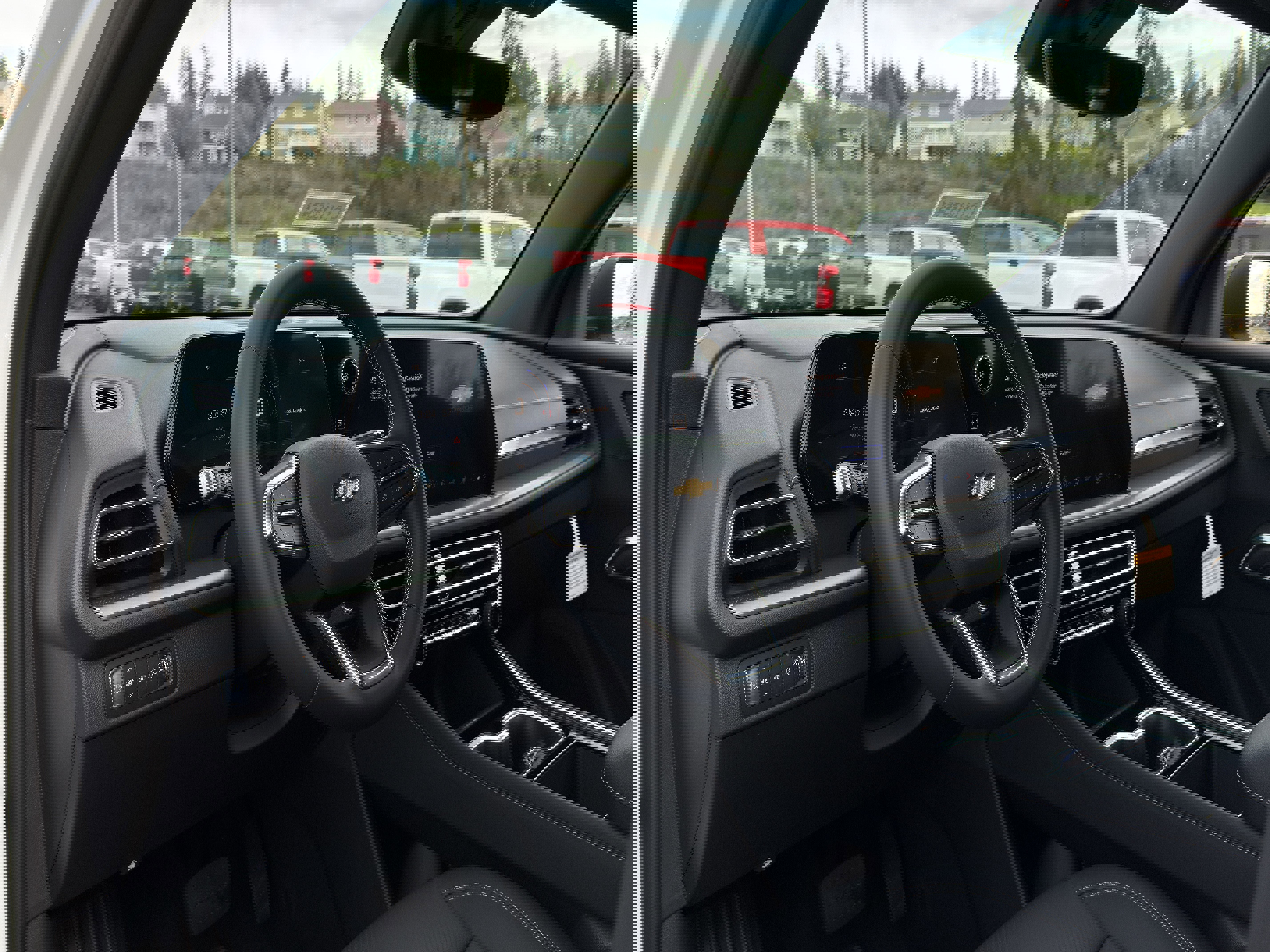 New 2026 Chevrolet Traverse LT w/ Driver Confidence Package image 12