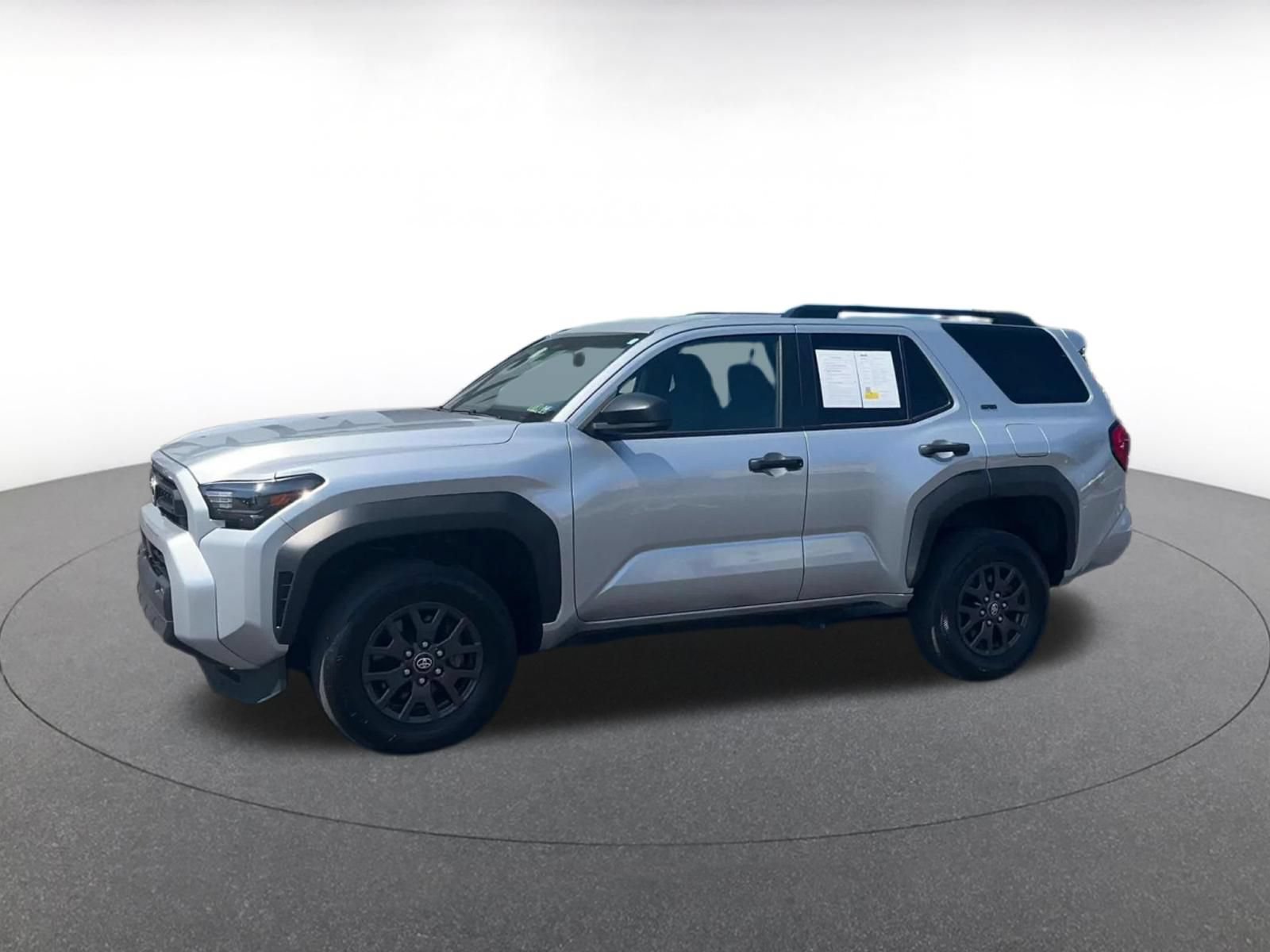 Used 2025 Toyota 4Runner SR5 RWD image 6