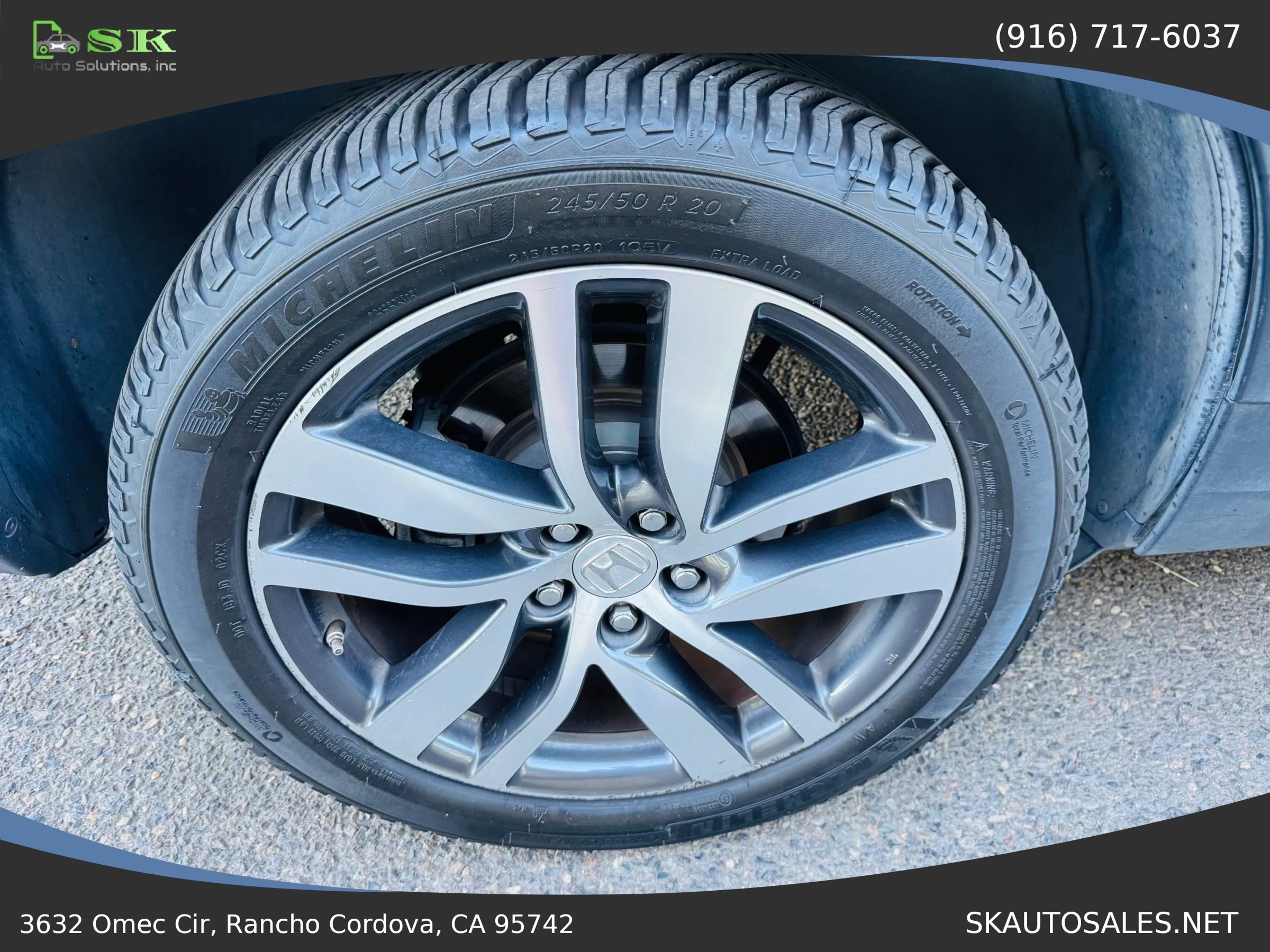 Used 2017 Honda Pilot Touring image 30