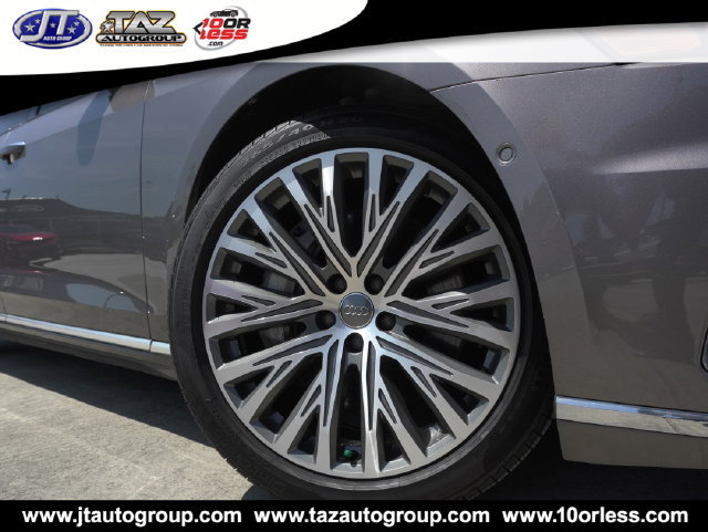 Used 2019 Audi A8 L 3.0T AWD/4WD image 2