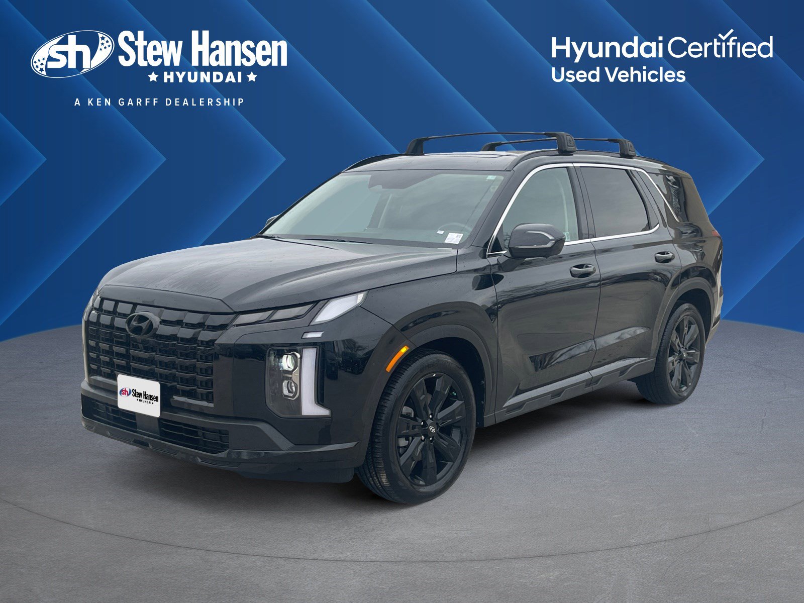 Certified 2025 Hyundai Palisade XRT image 1