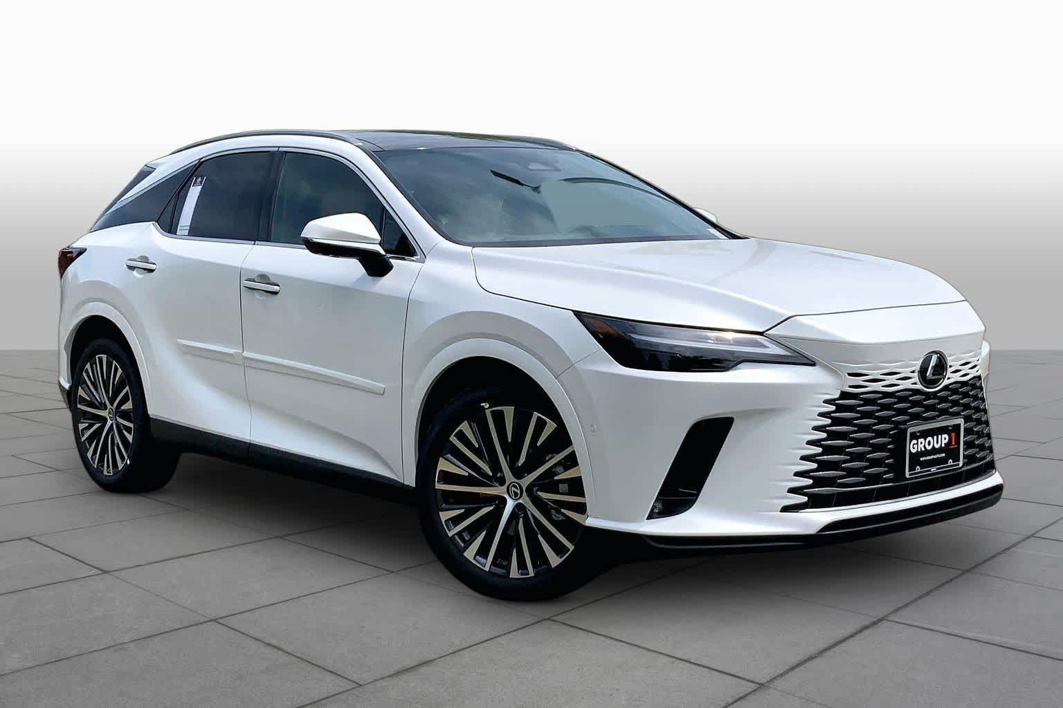 New 2026 Lexus RX 350 Premium Plus AWD/4WD image 2