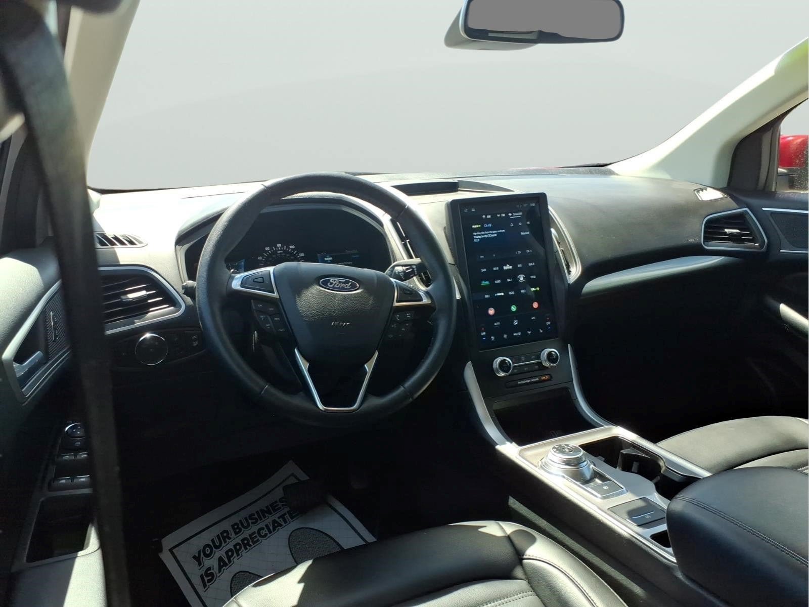 Used 2024 Ford Edge SEL w/ Convenience Package AWD/4WD image 10