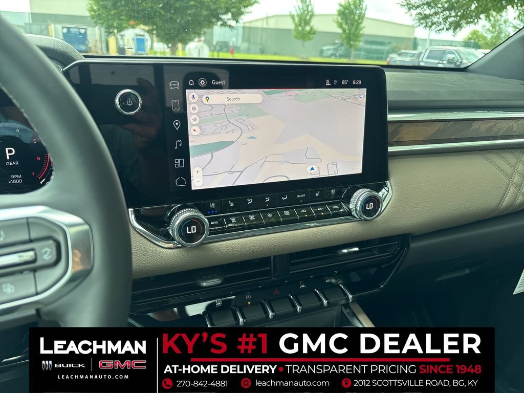 New 2026 GMC Canyon Denali AWD/4WD image 19