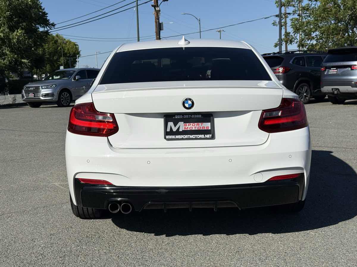 Used 2017 BMW 230i Coupe RWD image 6