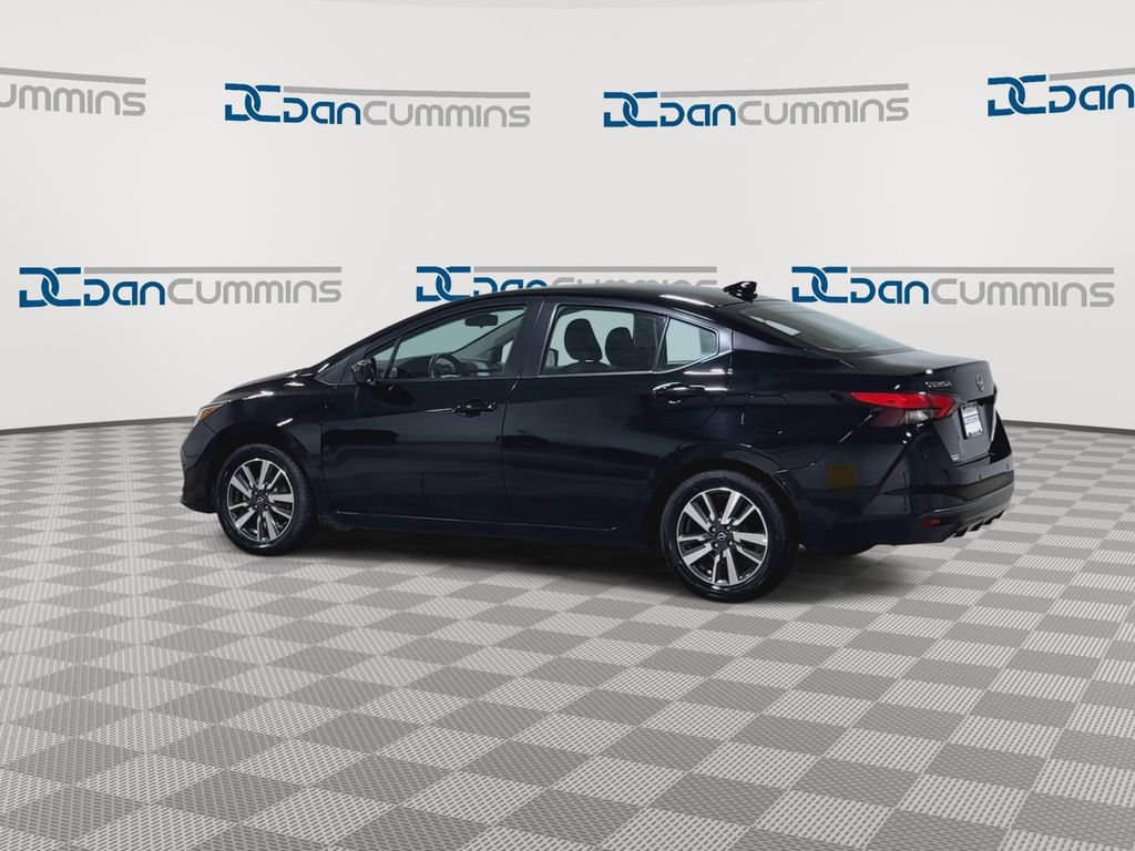 Used 2024 Nissan Versa SV FWD image 6
