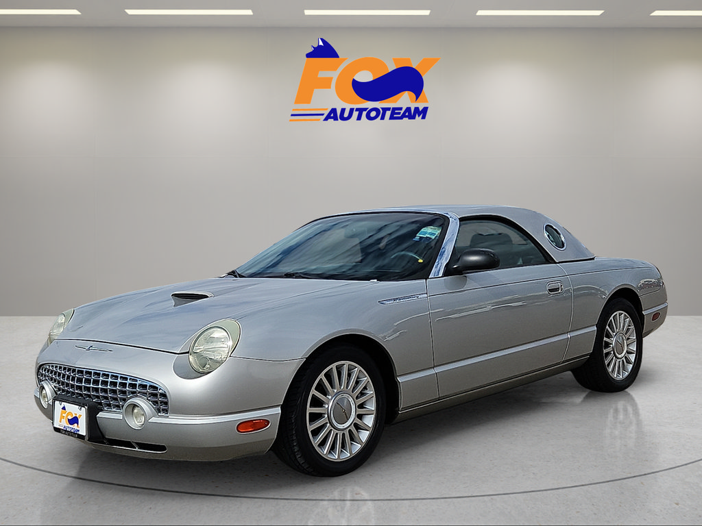 Used 2005 Ford Thunderbird RWD image 1