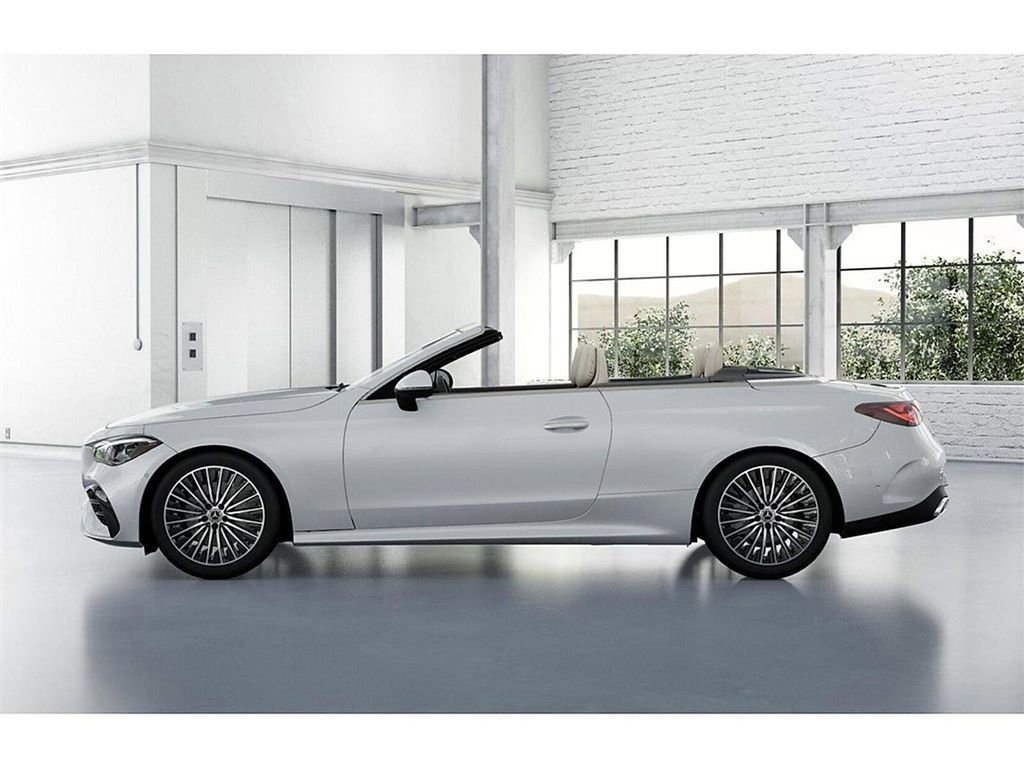 New 2026 Mercedes-Benz CLE 300 4MATIC Cabriolet image 34