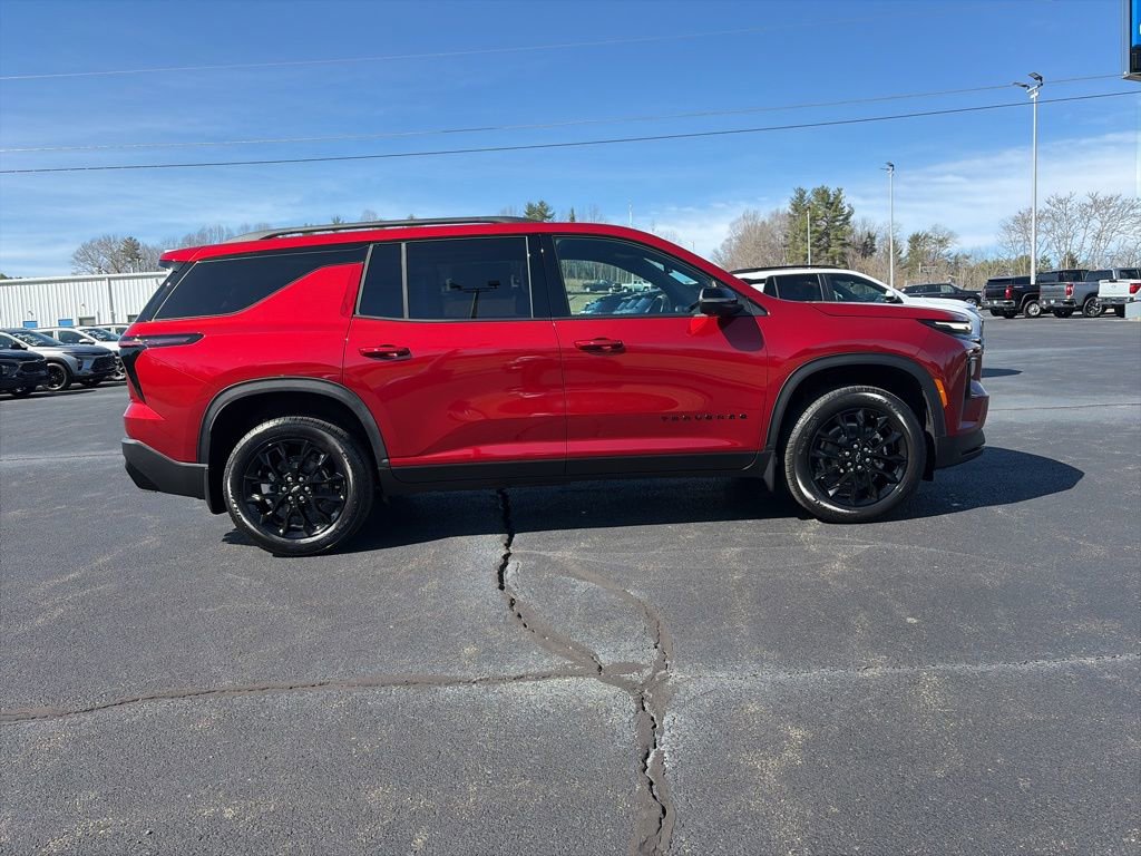 New 2026 Chevrolet Traverse LT w/ Midnight/Sport Edition image 8