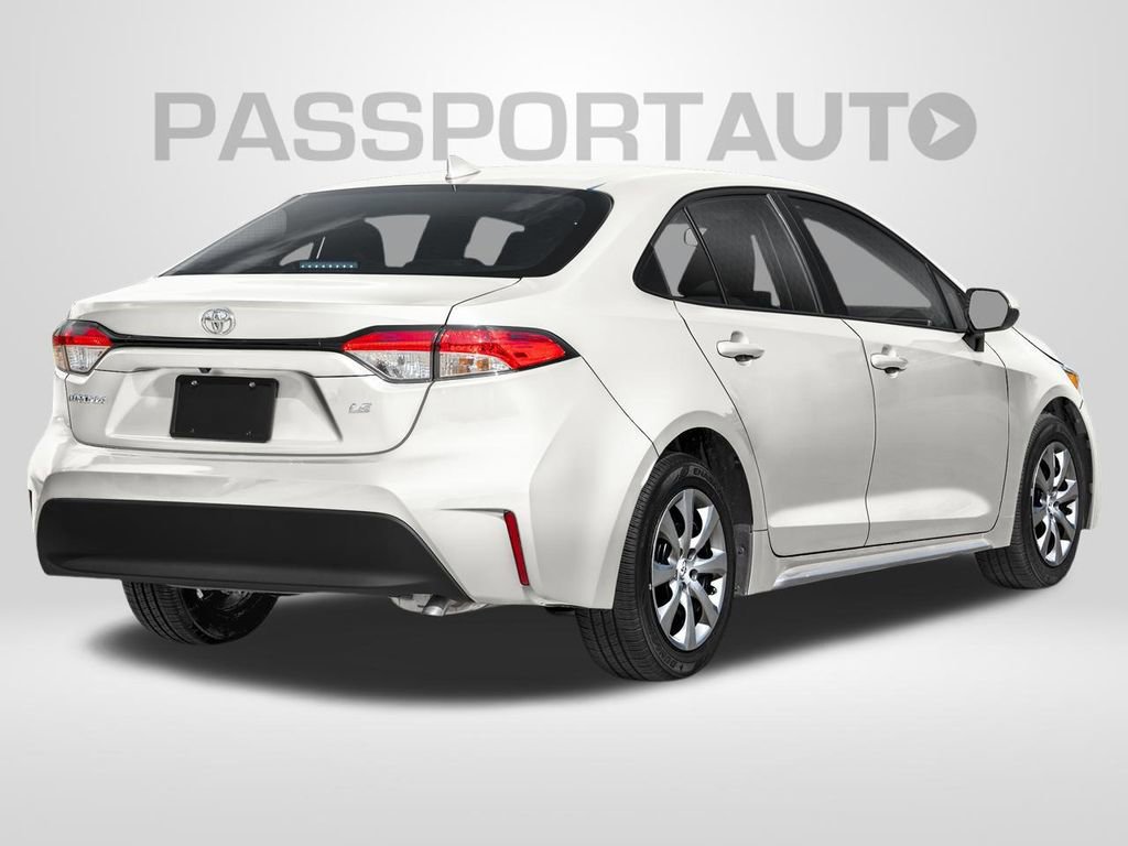 New 2026 Toyota Corolla LE FWD image 2