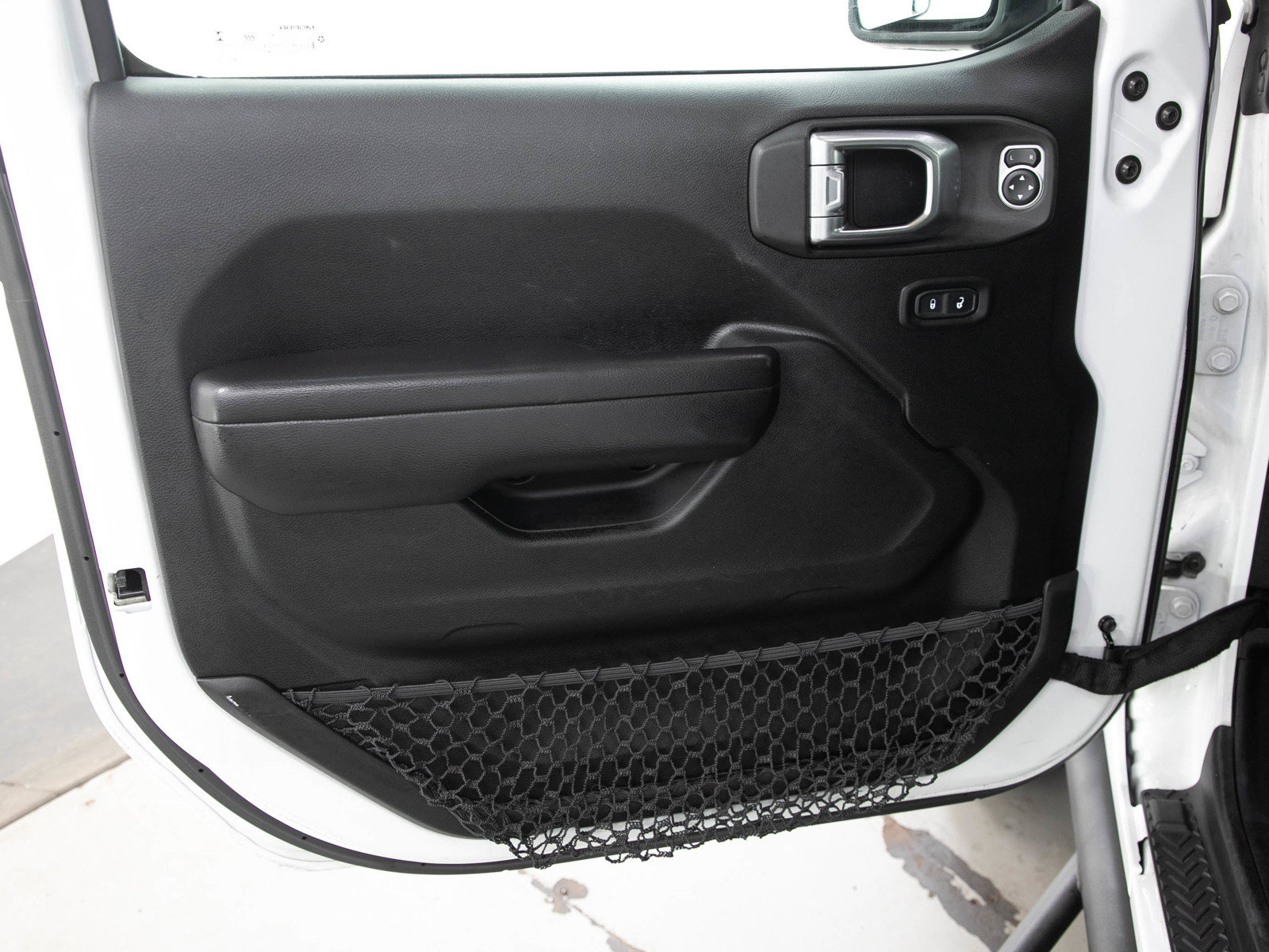 Used 2020 Jeep Wrangler Unlimited Sport AWD/4WD image 19
