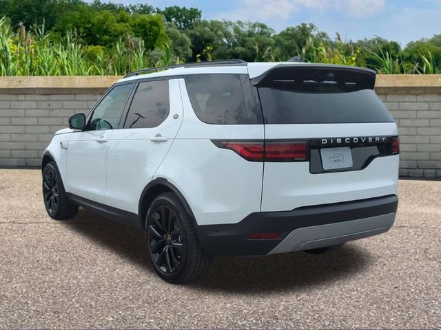 New 2026 Land Rover Discovery S image 6
