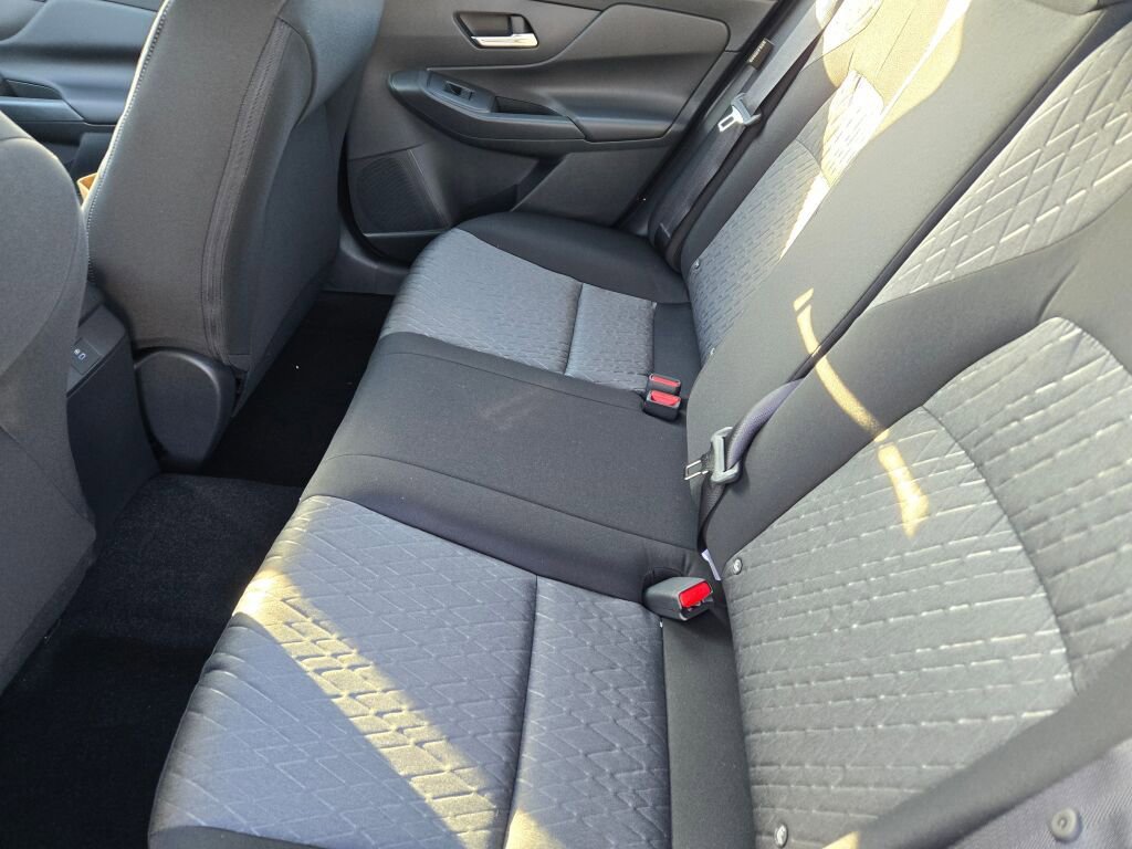New 2026 Nissan Sentra SV w/ Floor Mat Package FWD image 15