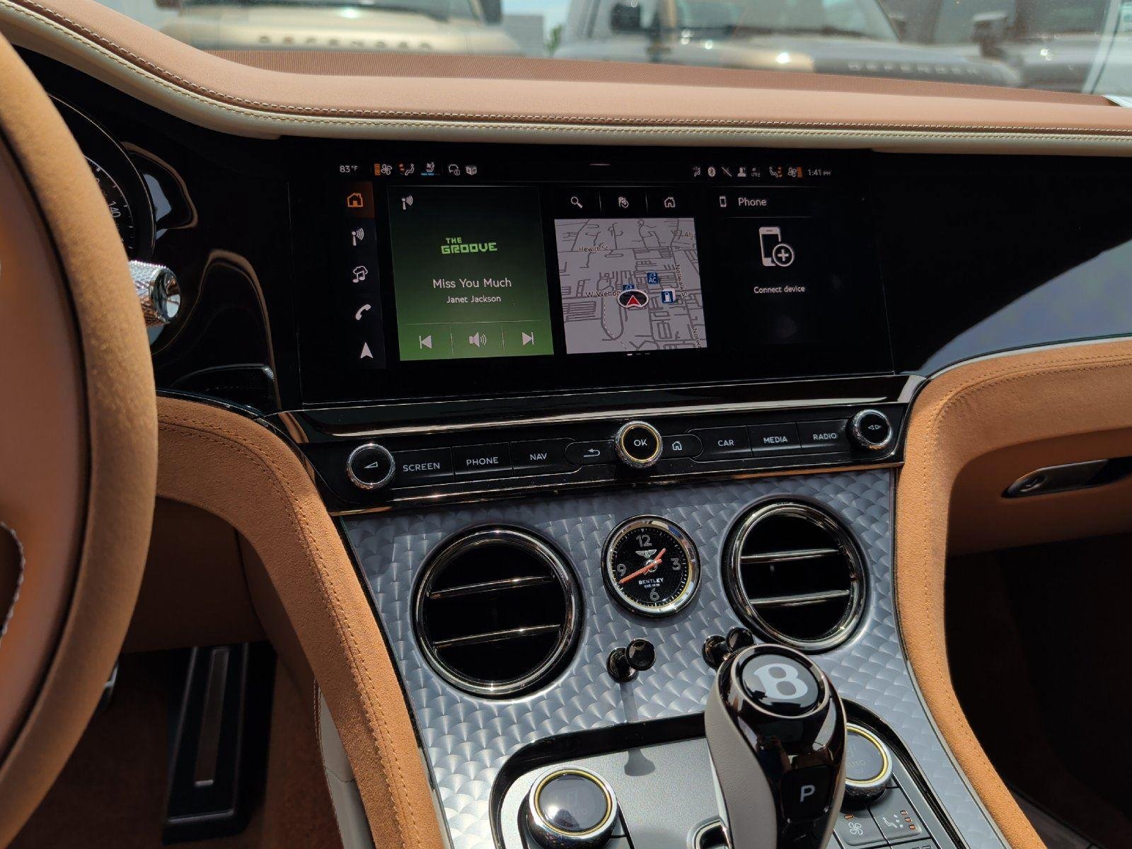New 2025 Bentley Continental GT Speed AWD/4WD image 8
