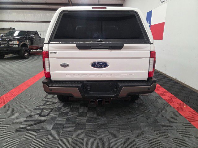 Used 2018 Ford F350 King Ranch w/ King Ranch Ultimate Package AWD/4WD image 13
