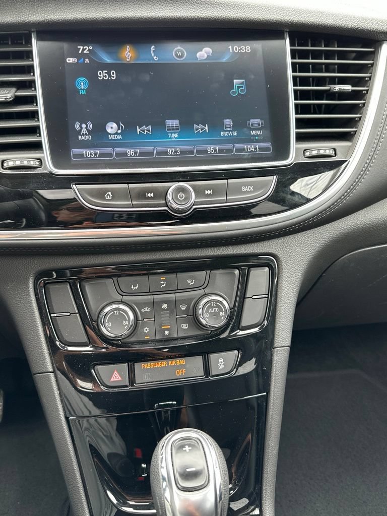 Used 2019 Buick Encore Sport Touring w/ Safety Package FWD image 19