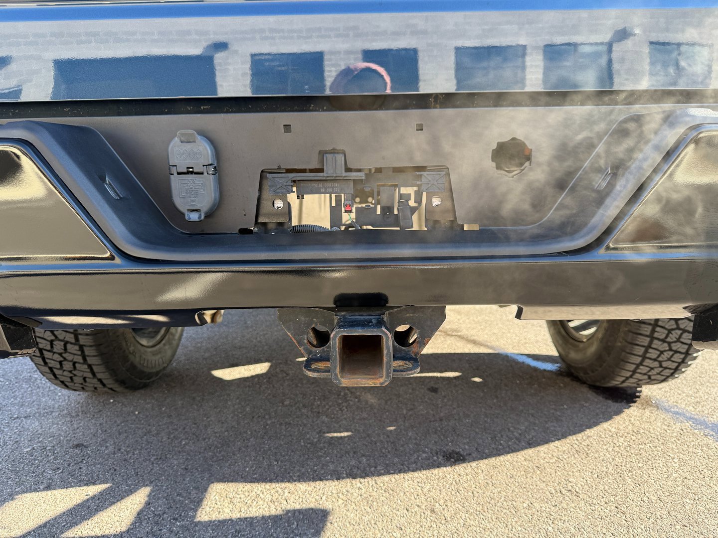 Used 2021 Chevrolet Silverado 1500 LT Trail Boss w/ Convenience Package II image 46