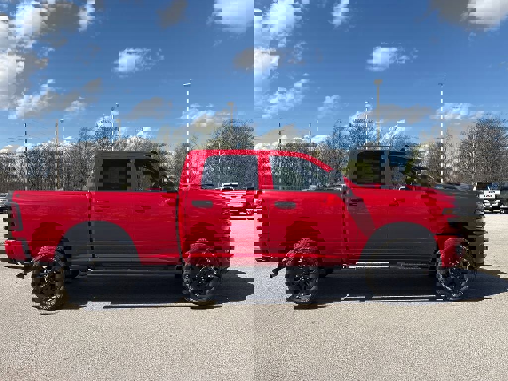 New 2026 RAM 2500 Tradesman AWD/4WD image 8