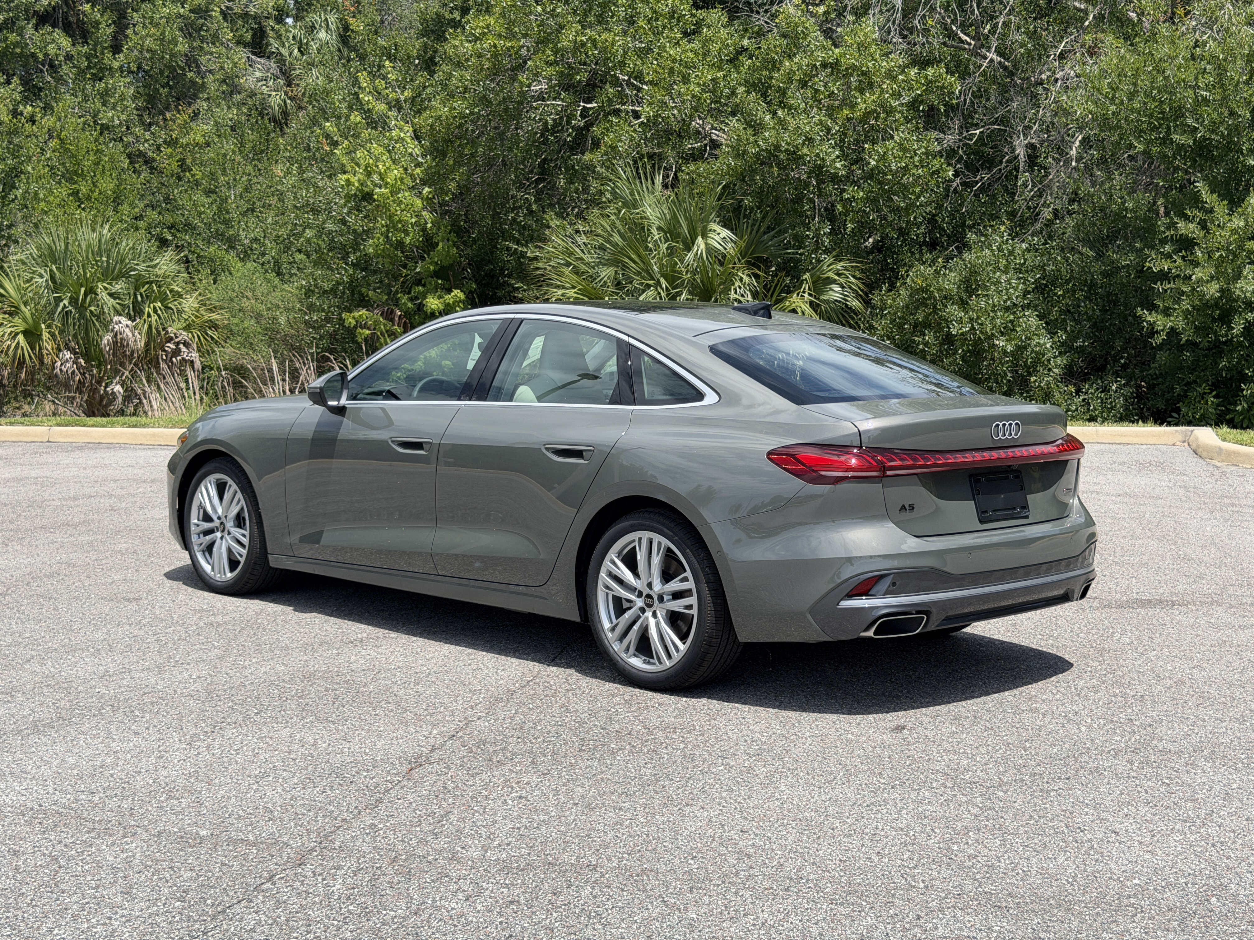 New 2026 Audi A5 2.0T Premium Plus AWD/4WD image 5