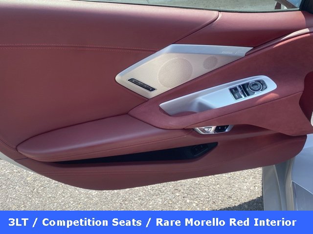 Used 2020 Chevrolet Corvette Stingray Premium Cpe w/ 3LT Preferred Equipment Group image 16