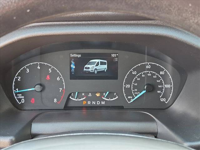 Used 2024 Ford Transit 350 XLT RWD image 11