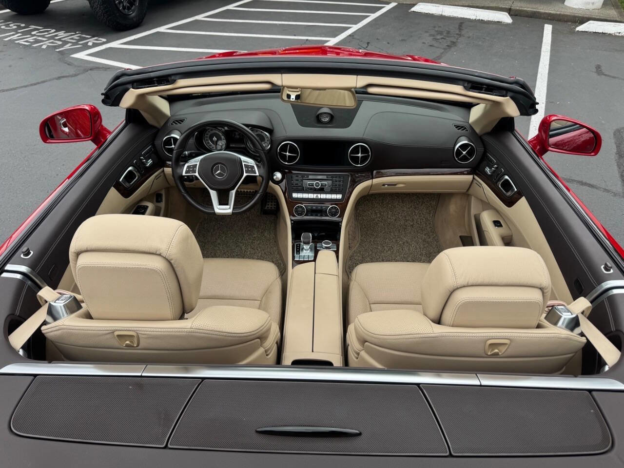 Used 2013 Mercedes-Benz SL 550 image 13