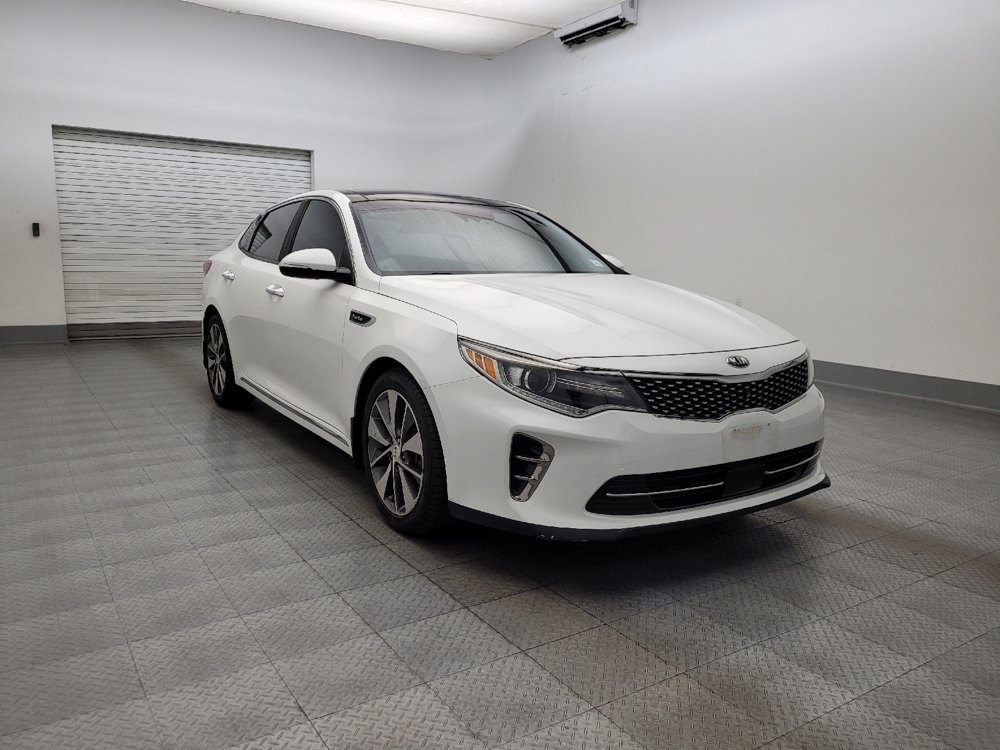 Used 2016 Kia Optima SX image 13