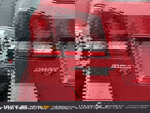 Used 2014 Dodge Journey Crossroad w/ Flexible Seating Group image 9