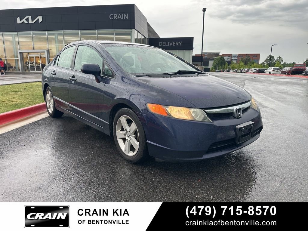 Used 2007 Honda Civic EX image 1