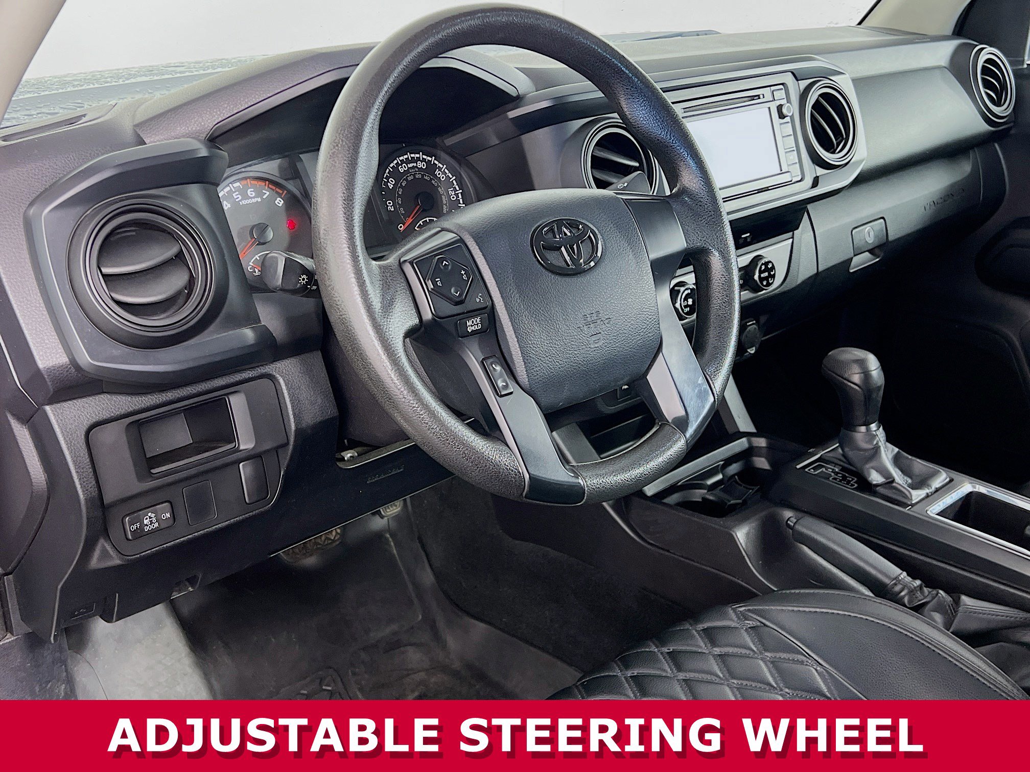 Used 2016 Toyota Tacoma SR w/ SR Convenience Package image 7