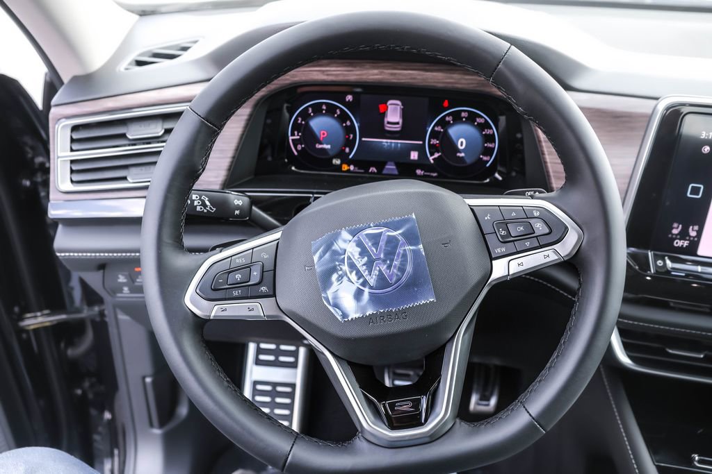 New 2026 Volkswagen Atlas SEL Premium R-Line image 23