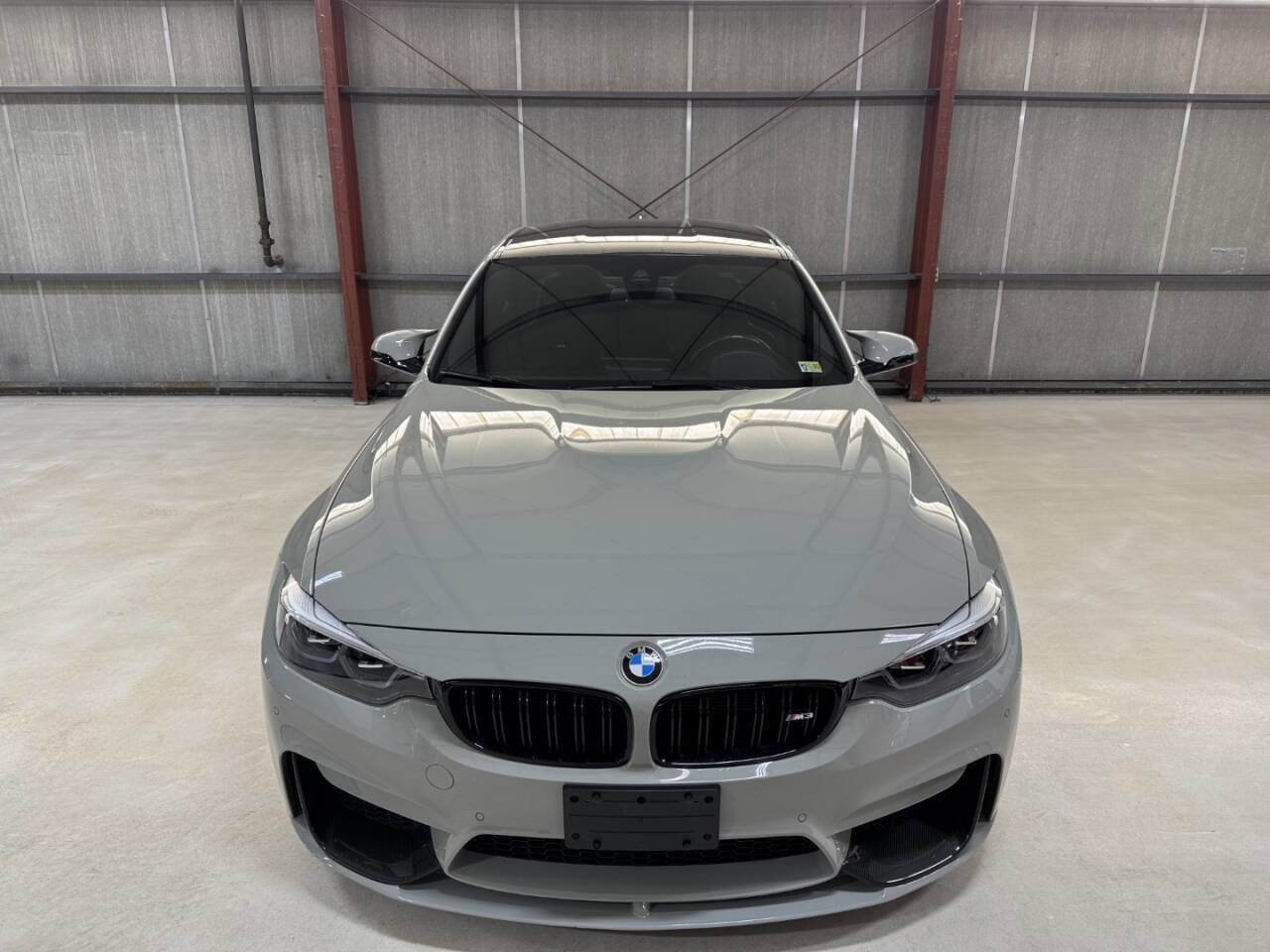 Used 2018 BMW M3 image 18