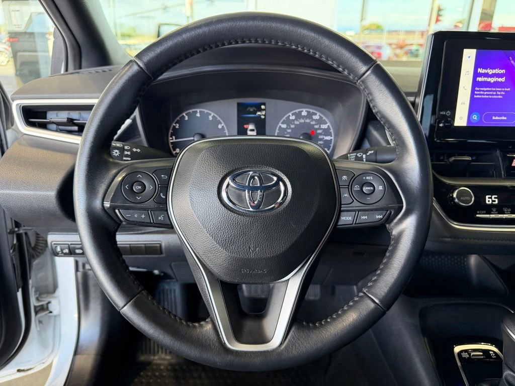 Certified 2024 Toyota Corolla SE FWD image 23