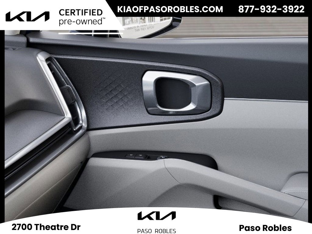 Used 2025 Kia Sorento EX image 25