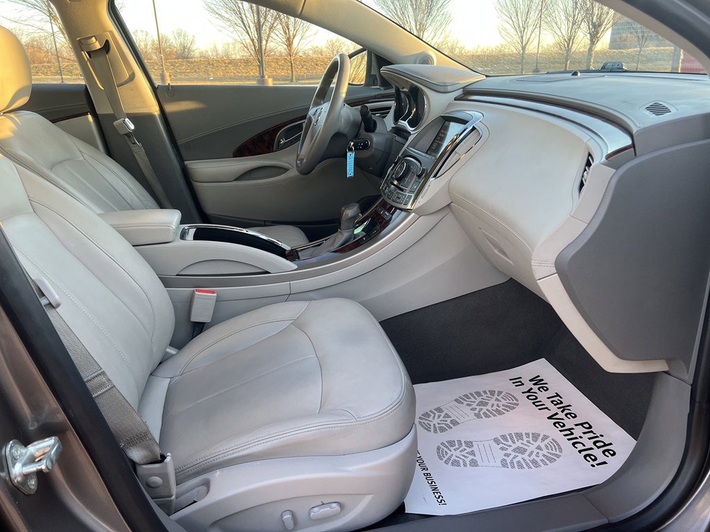 Used 2012 Buick LaCrosse Premium image 11
