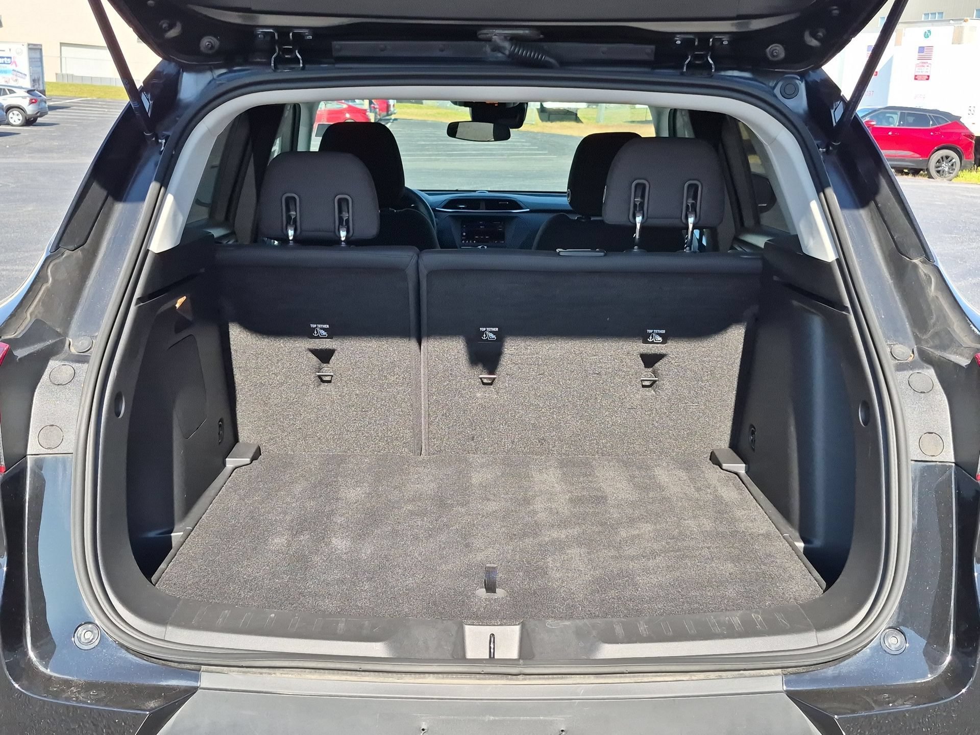 Certified 2023 Chevrolet TrailBlazer LT FWD image 25
