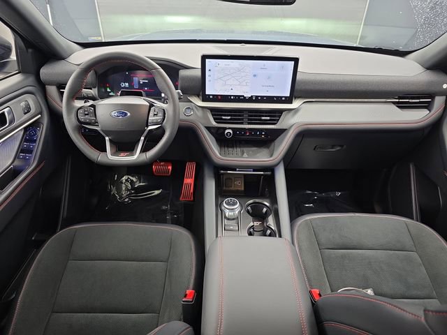 Used 2025 Ford Explorer ST w/ Sun And Sound Package image 21
