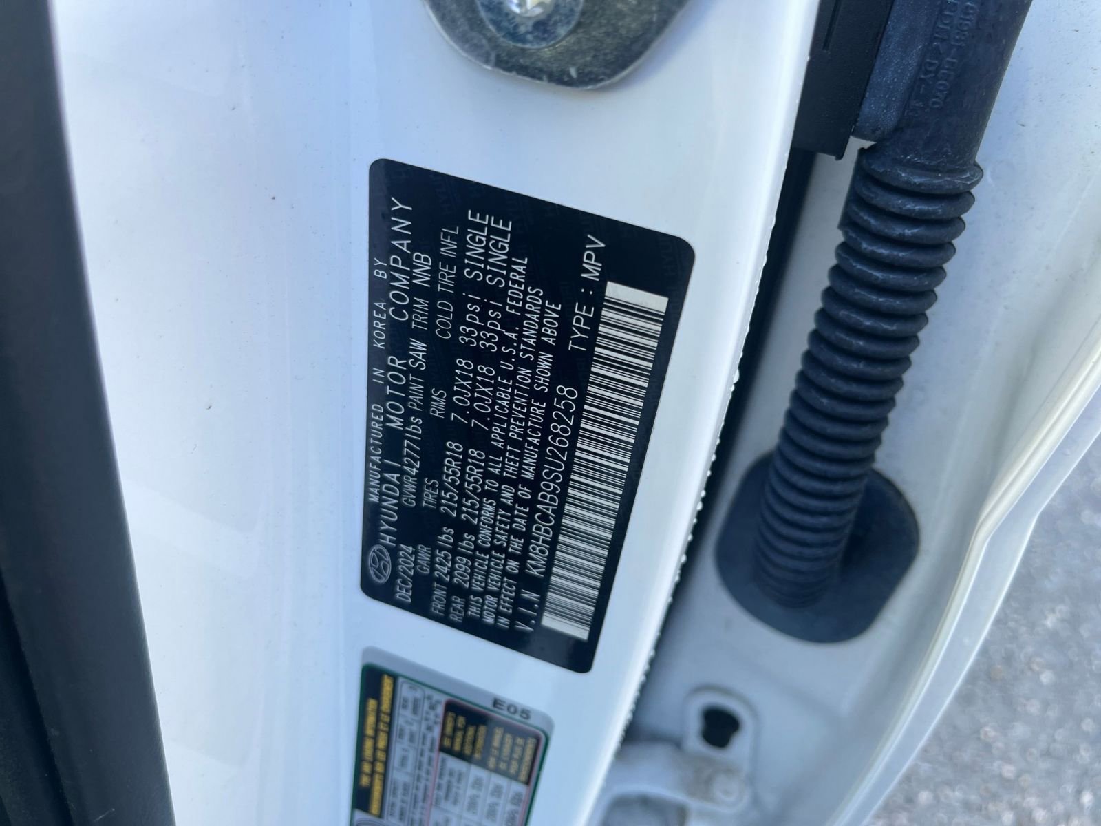 Used 2025 Hyundai Kona SEL image 29