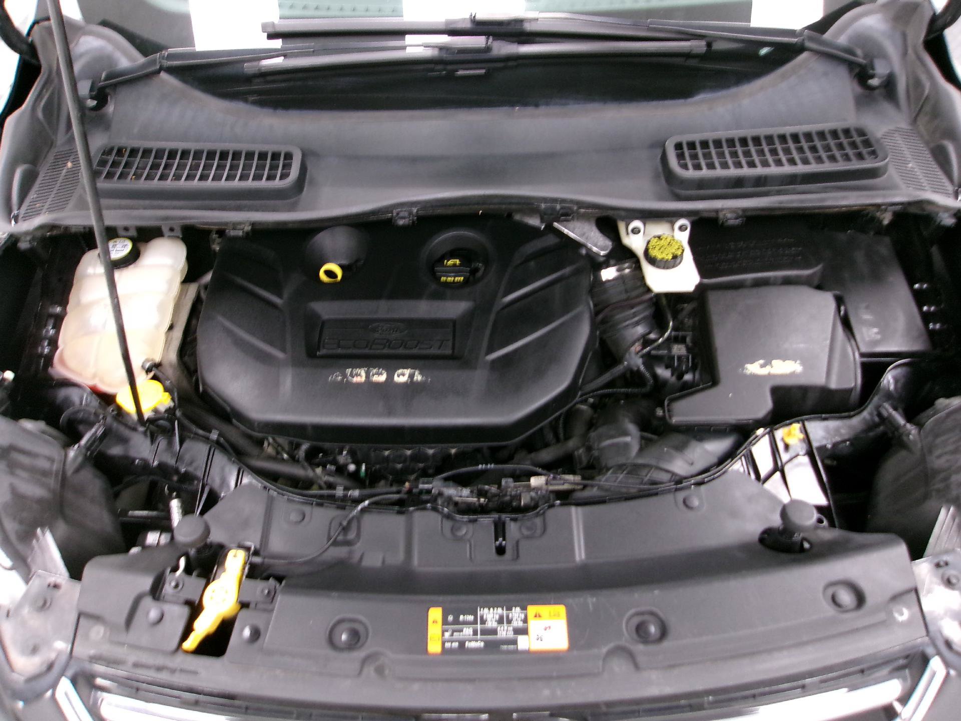 Used 2013 Ford Escape SEL FWD image 17