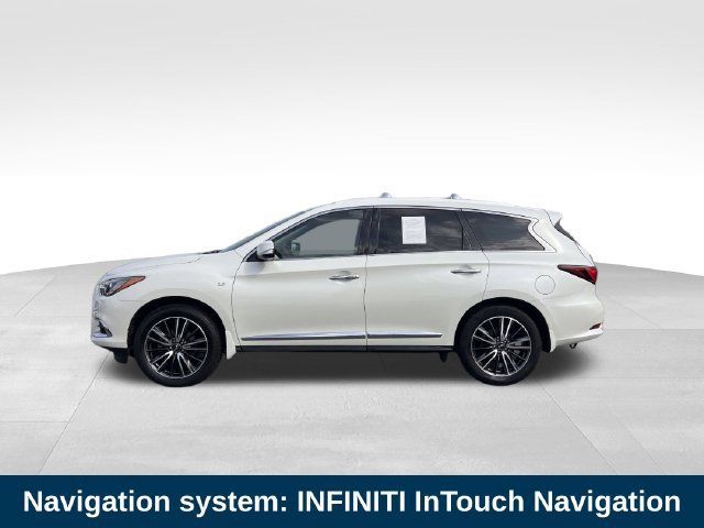 Used 2020 INFINITI QX60 Signature Edition FWD image 2