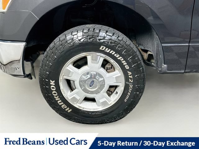 Used 2014 Ford F150 XLT AWD/4WD image 30