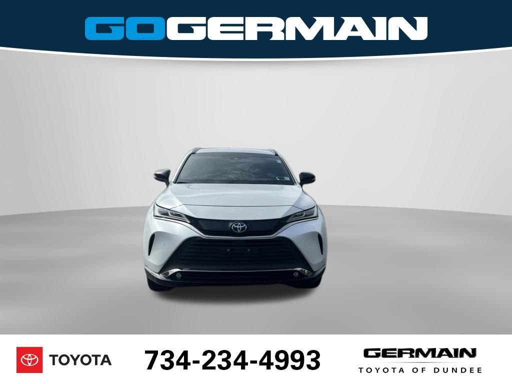 Used 2023 Toyota Venza Nightshade AWD/4WD image 1