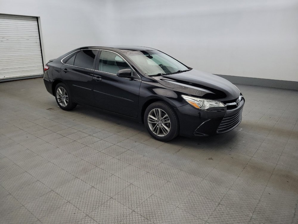 Used 2017 Toyota Camry SE w/ Protection Package (Q2) FWD image 11
