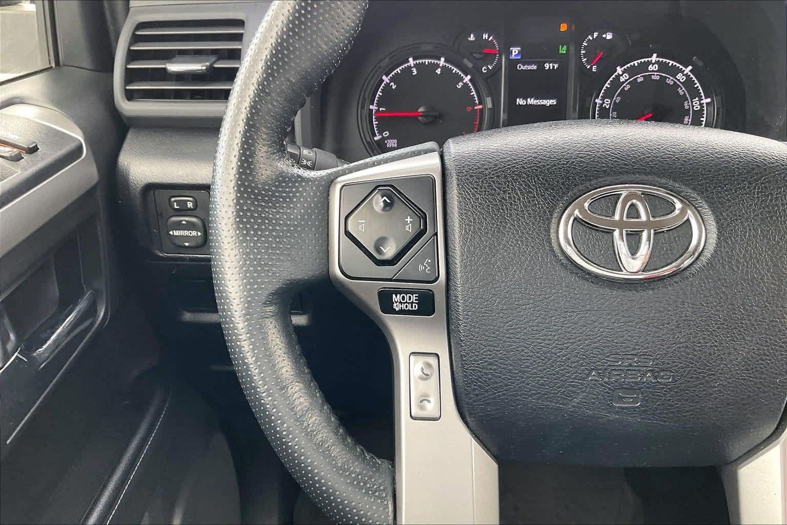 Used 2024 Toyota 4Runner SR5 Premium RWD image 24